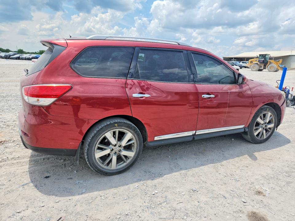 Продаж на аукціоні авто 2013 Nissan Pathfinder, vin: 5N1AR2MN0DC667789, номер лоту: 54341036