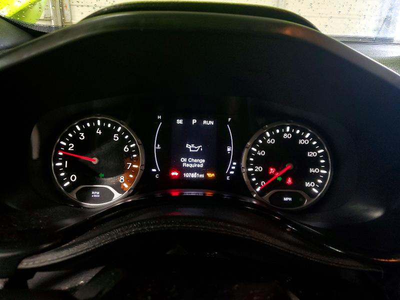 Aukcja sprzedaży 2018 Jeep Renegade, vin: ZACCJBAB0JPJ59857, numer aukcji: 54813446