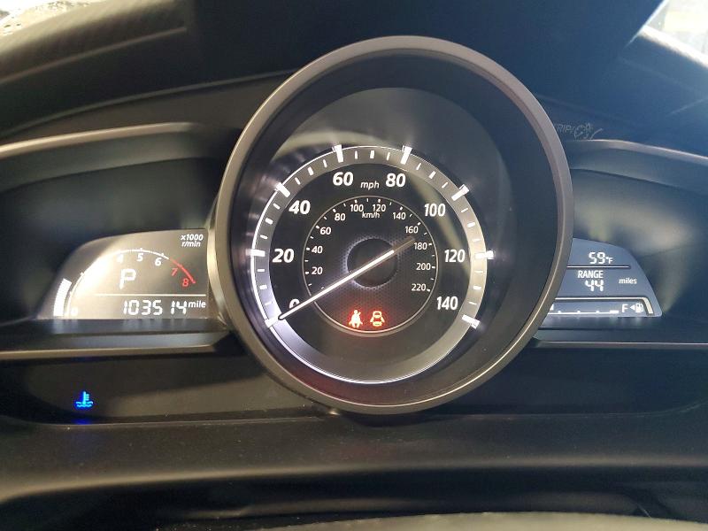 Aukcja sprzedaży 2016 Mazda Cx-3, vin: JM1DKFC73G0139783, numer aukcji: 53376586