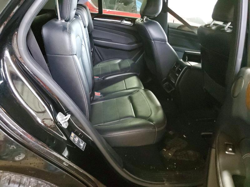 Продаж на аукціоні авто 2015 Mercedes-benz Ml, vin: 4JGDA5JB6FA485299, номер лоту: 54013256