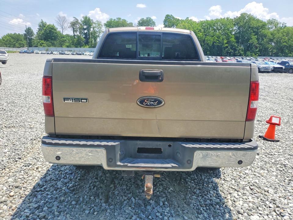 2004 Ford F150 მანქანა იყიდება აუქციონზე, vin: 1FTPW14504KD16890, აუქციონის ნომერი: 54243706
