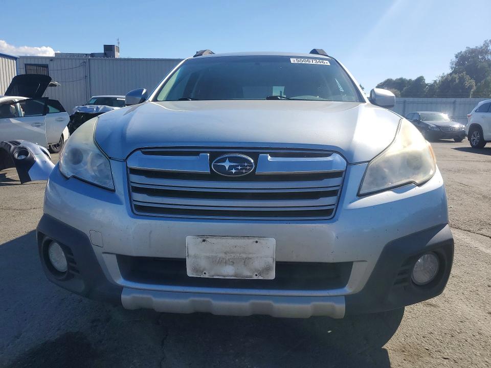 Продажа на аукционе авто 2014 Subaru Outback, vin: 4S4BRBLC2E3244511, номер лота: 55067346