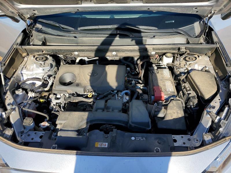 2023 Toyota Rav4 მანქანა იყიდება აუქციონზე, vin: 2T3W1RFV2PC244576, აუქციონის ნომერი: 53233496