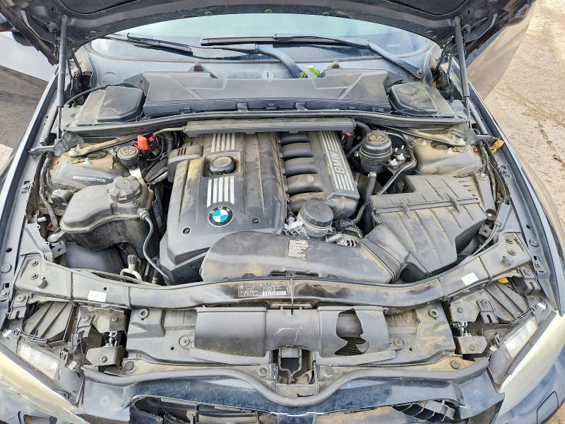 53391256 :رقم المزاد ، WBAKE3C58DE771783 vin ، 2013 Bmw 328 مزاد بيع