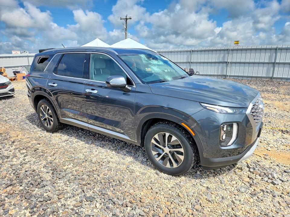 54971216 :رقم المزاد ، KM8R2DHE6NU360748 vin ، 2022 Hyundai Palisade مزاد بيع