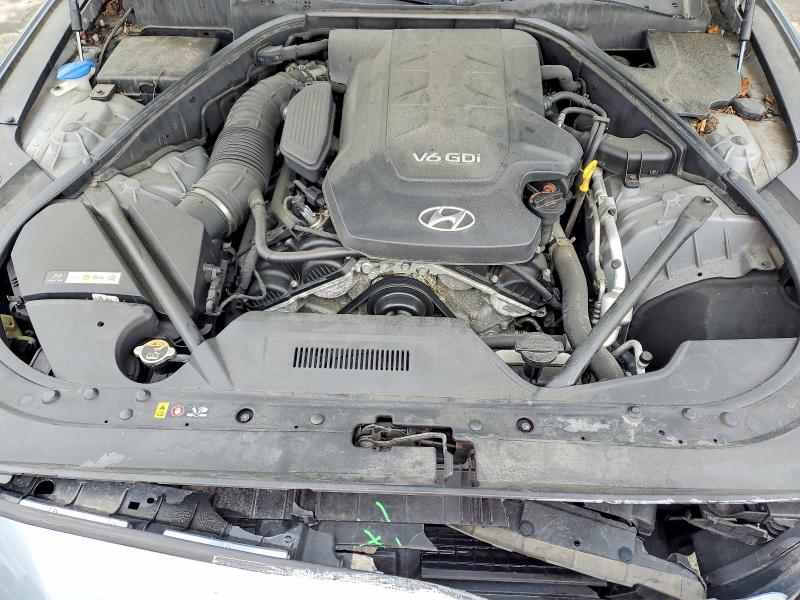Продажа на аукционе авто 2016 Hyundai Genesis, vin: KMHGN4JE1GU111852, номер лота: 52689816