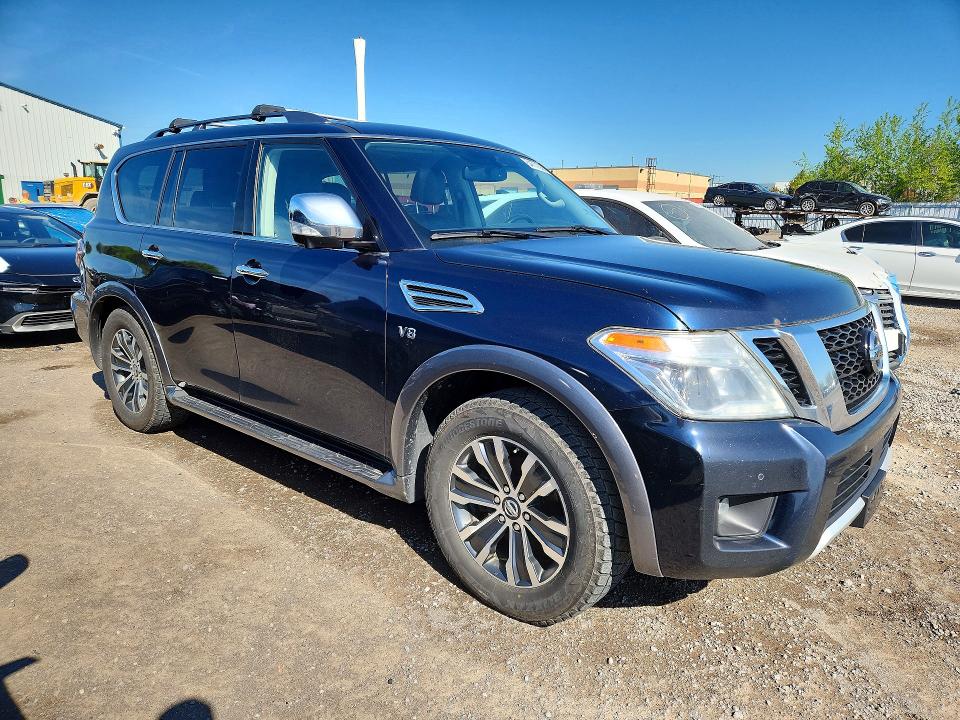 Aukcja sprzedaży 2018 Nissan Armada, vin: JN8AY2NC4J9550203, numer aukcji: 54701366