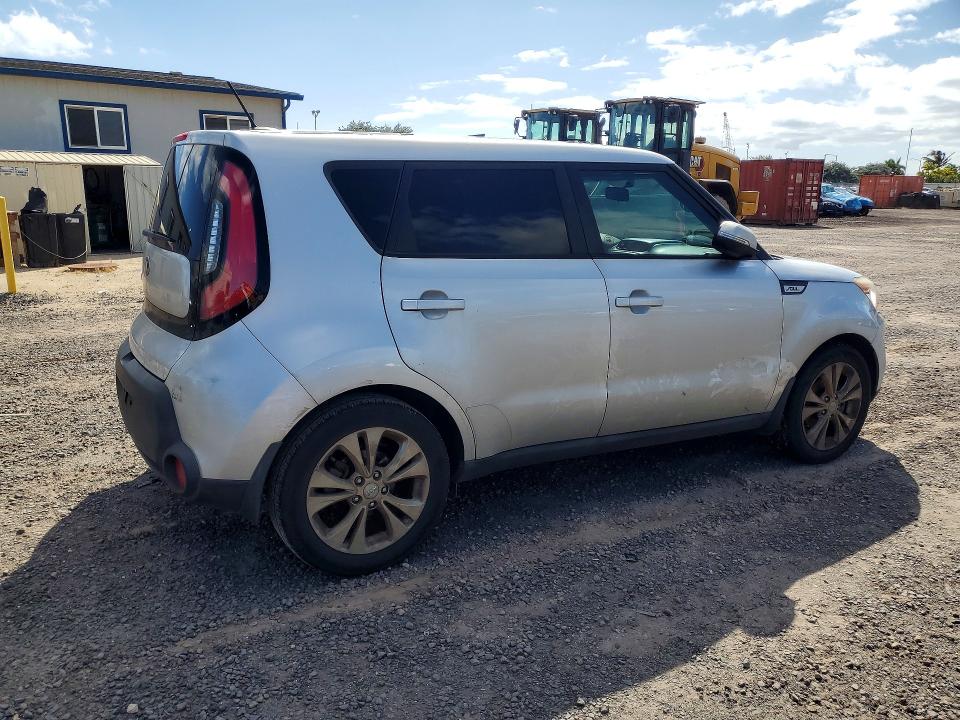 54244116 :رقم المزاد ، KNDJP3A52E7710768 vin ، 2014 Kia Soul مزاد بيع