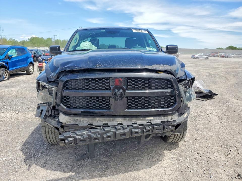 2019 Dodge 1500br მანქანა იყიდება აუქციონზე, vin: 1C6RR7FT9KS697089, აუქციონის ნომერი: 54949376