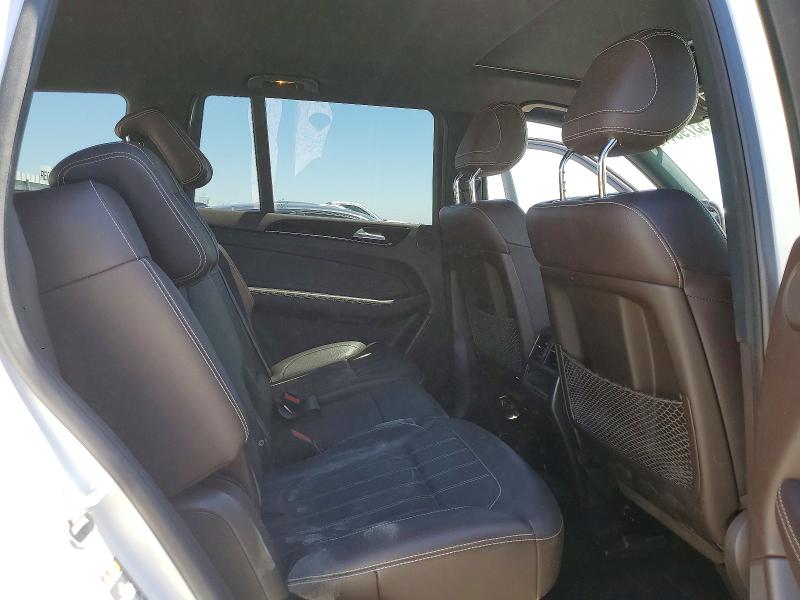 Aukcja sprzedaży 2017 Mercedes-benz Gls, vin: 4JGDF6EE4HA983404, numer aukcji: 53795446