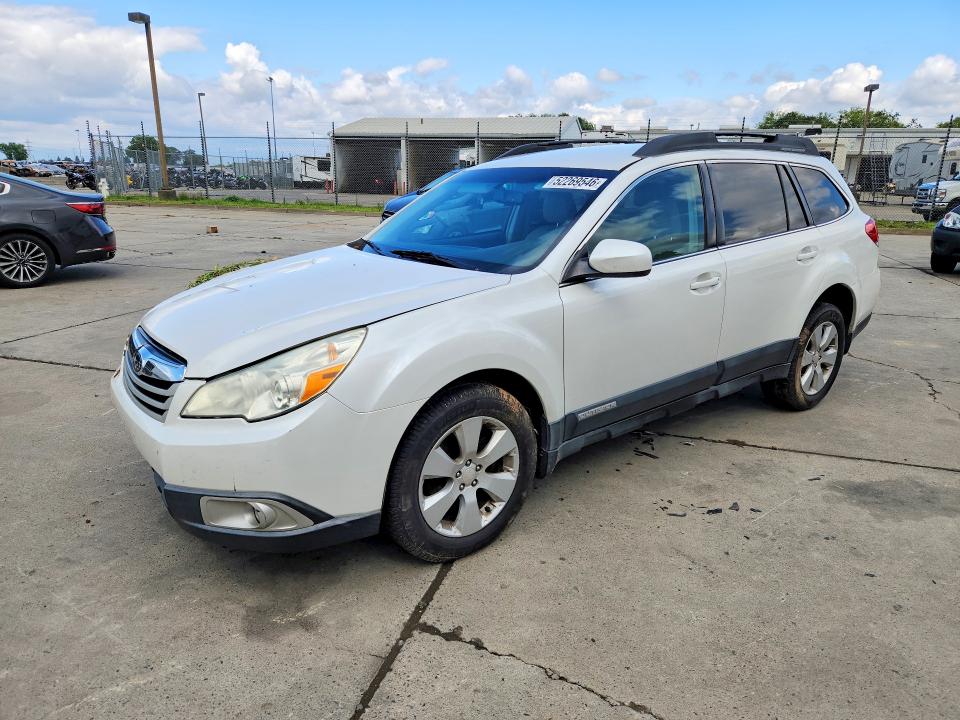 Продажа на аукционе авто 2010 Subaru Outback, vin: 4S4BRCCC8A3383428, номер лота: 52269546