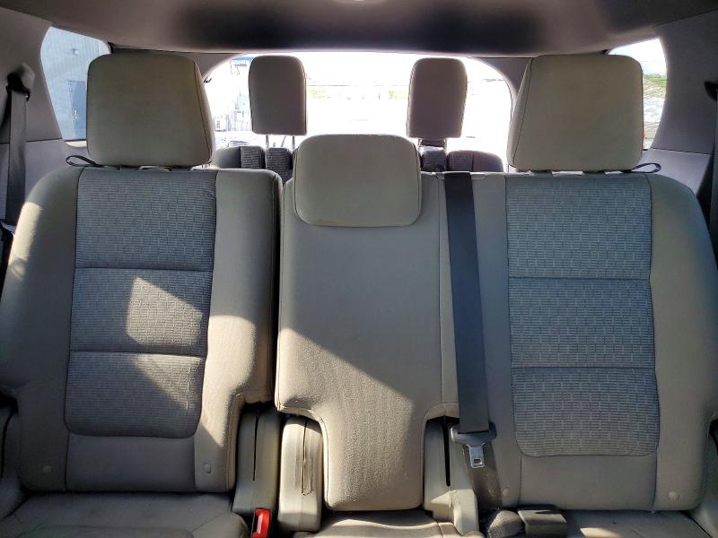52692616 :رقم المزاد ، 1FM5K8D86FGB09122 vin ، 2015 Ford Explorer مزاد بيع