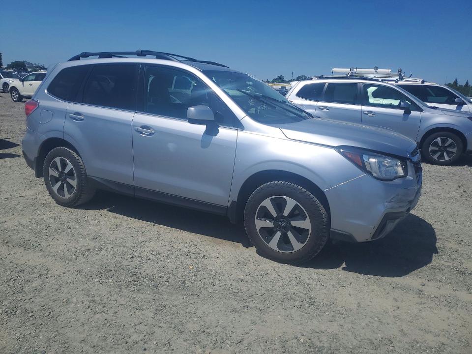 54203006 :رقم المزاد ، JF2SJAJC1HH487180 vin ، 2017 Subaru Forester مزاد بيع