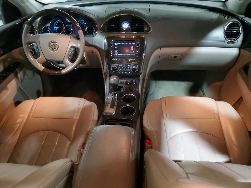 2015 Buick Enclave მანქანა იყიდება აუქციონზე, vin: 5GAKRBKD0FJ332745, აუქციონის ნომერი: 52879026