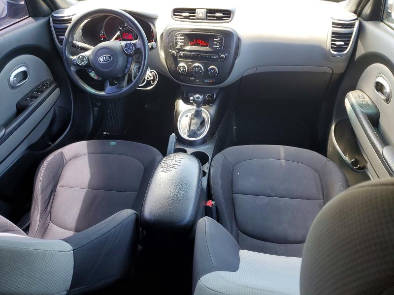 Aukcja sprzedaży 2015 Kia Soul, vin: KNDJN2A2XF7772491, numer aukcji: 55631956