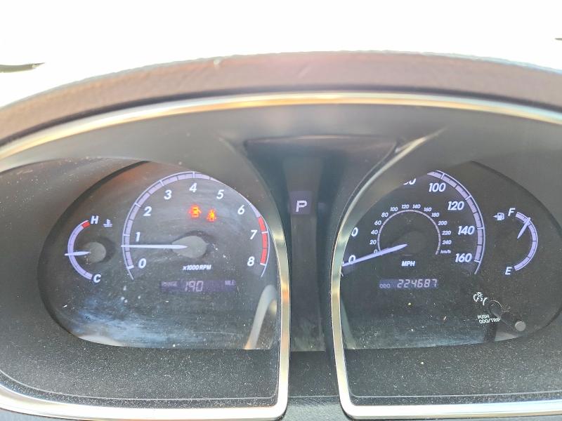 Aukcja sprzedaży 2012 Toyota Avalon Bas, vin: 4T1BK3DB6CU456996, numer aukcji: 52311836