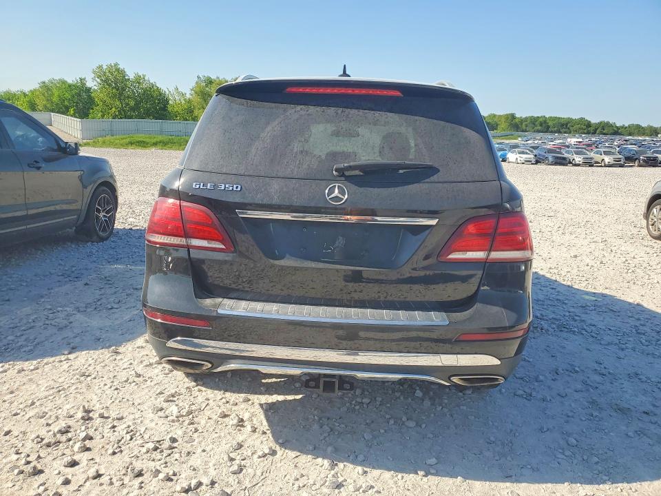 55230026 :رقم المزاد ، 4JGDA5JB5HA819339 vin ، 2017 Mercedes-benz Gle مزاد بيع