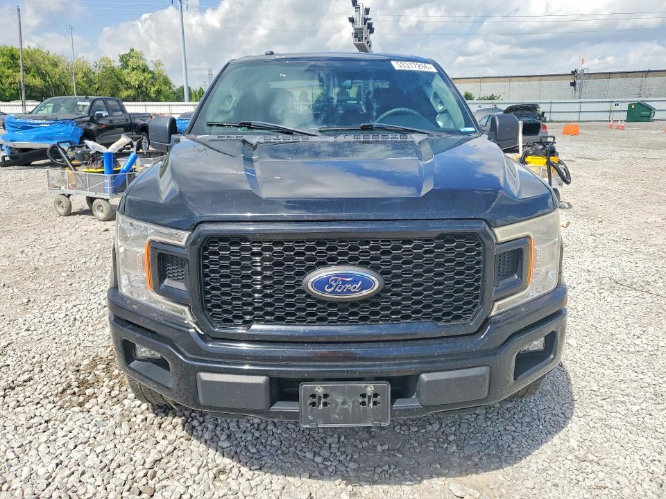 Aukcja sprzedaży 2018 Ford F150, vin: 1FTEW1CP7JKC54023, numer aukcji: 53317206