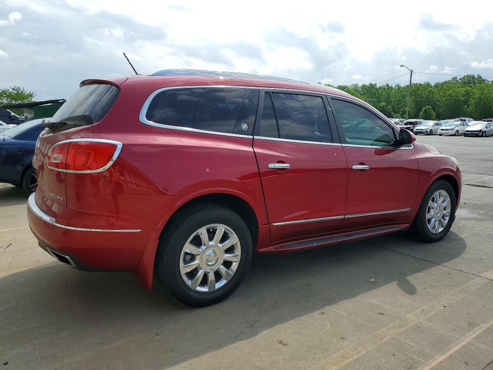 2014 Buick Enclave მანქანა იყიდება აუქციონზე, vin: 5GAKRBKD0EJ100144, აუქციონის ნომერი: 53814236