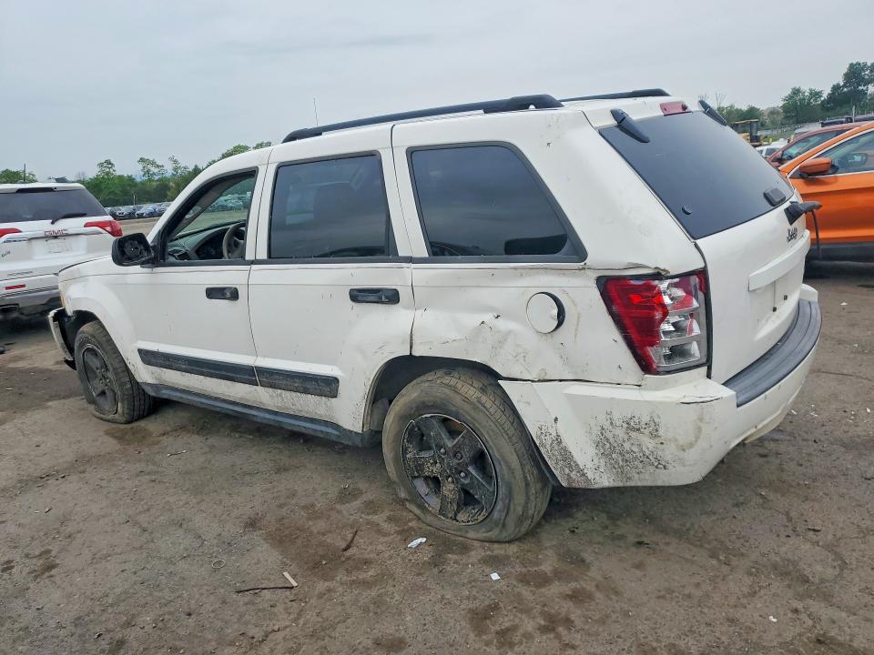 55092426 :رقم المزاد ، 1J4GS48K35C544059 vin ، 2005 Jeep Grand Cherokee مزاد بيع