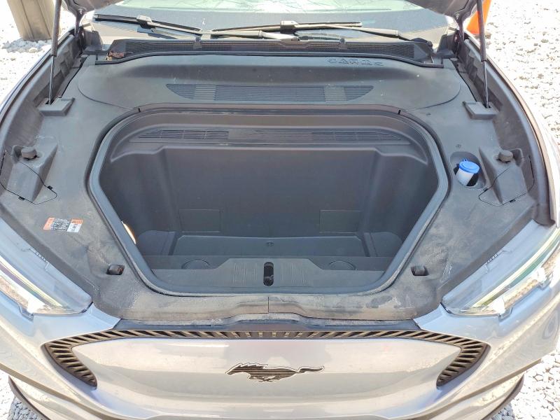 2022 Ford Mustang Mach-e მანქანა იყიდება აუქციონზე, vin: 3FMTK1RM8NMA28406, აუქციონის ნომერი: 53596506