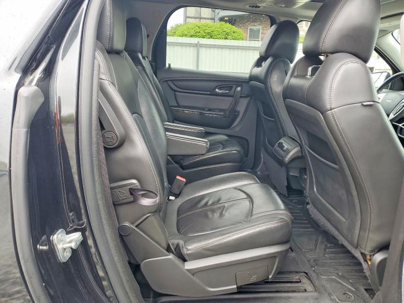 53892756 :رقم المزاد ، 1GKKVRKD7FJ201853 vin ، 2015 Gmc Acadia مزاد بيع