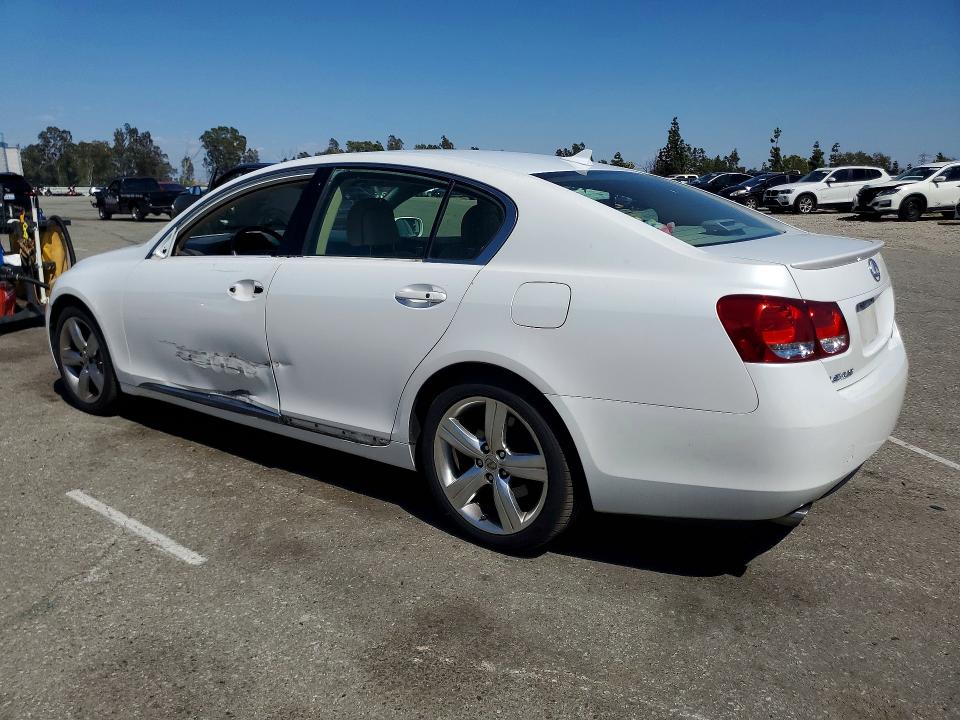Aukcja sprzedaży 2007 Lexus Gs, vin: JTHBE96S670010368, numer aukcji: 52645396