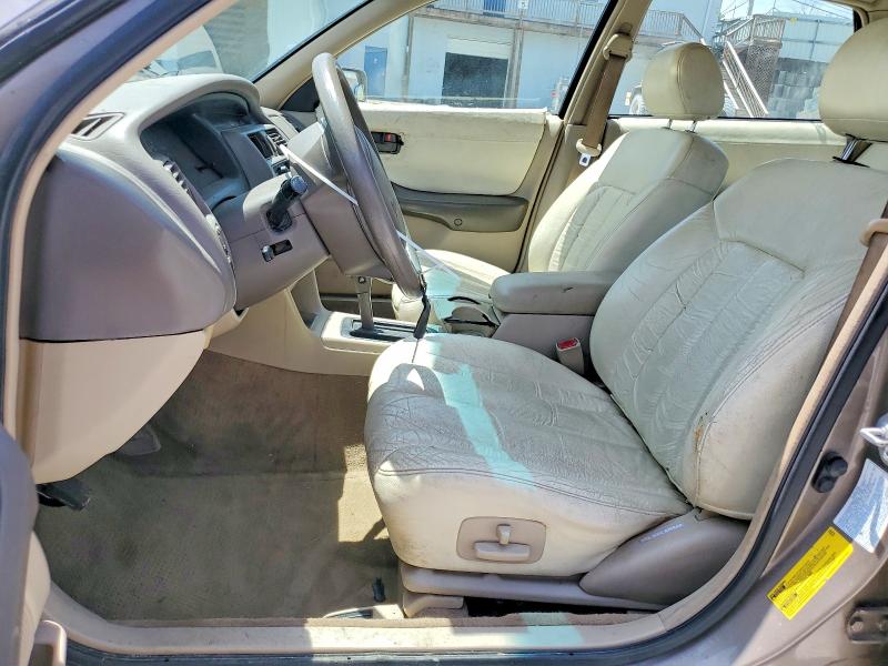 1998 Toyota Avalon მანქანა იყიდება აუქციონზე, vin: 4T1BF18B2WU240411, აუქციონის ნომერი: 55376576