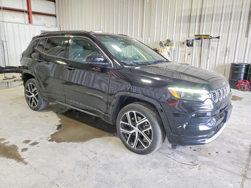 52934726 :رقم المزاد ، 3C4NJDCN3RT106590 vin ، 2024 Jeep Compass مزاد بيع