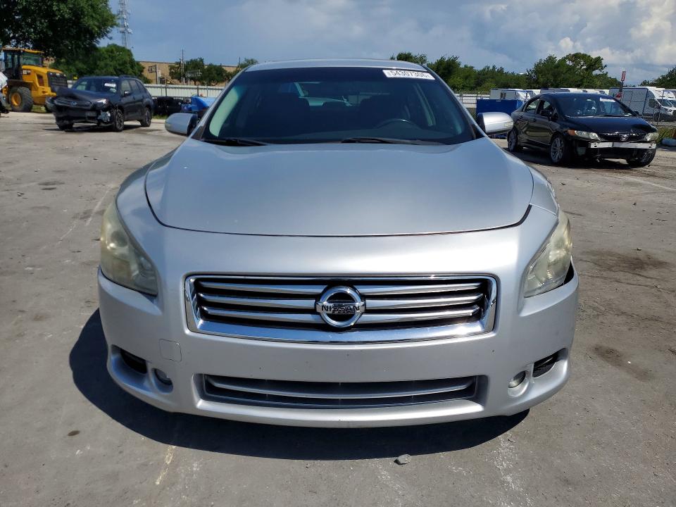 2014 Nissan Maxima მანქანა იყიდება აუქციონზე, vin: 1N4AA5AP7EC450119, აუქციონის ნომერი: 54307306