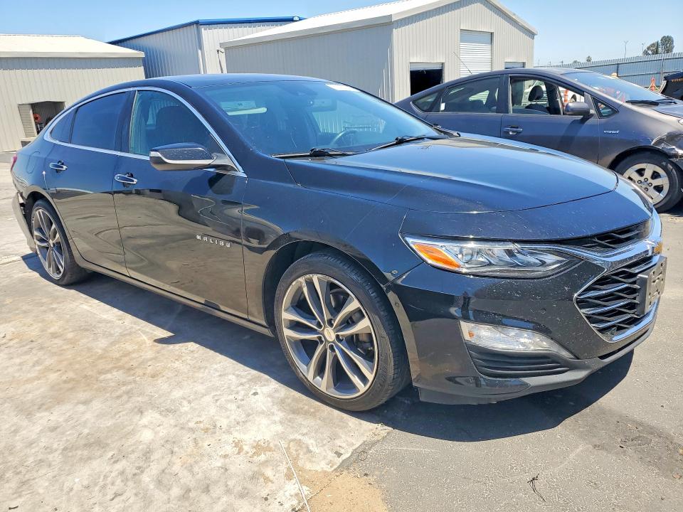 53062126 :رقم المزاد ، 1G1ZE5SX7LF034625 vin ، 2020 Chevrolet Malibu مزاد بيع