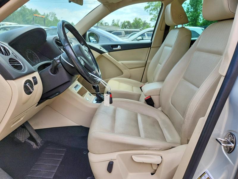 Aukcja sprzedaży 2014 Volkswagen Tiguan, vin: WVGBV3AX7EW540257, numer aukcji: 52995906
