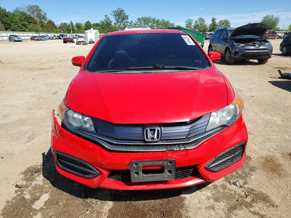 2015 Honda Civic მანქანა იყიდება აუქციონზე, vin: 2HGFG3B5XFH506344, აუქციონის ნომერი: 54444396