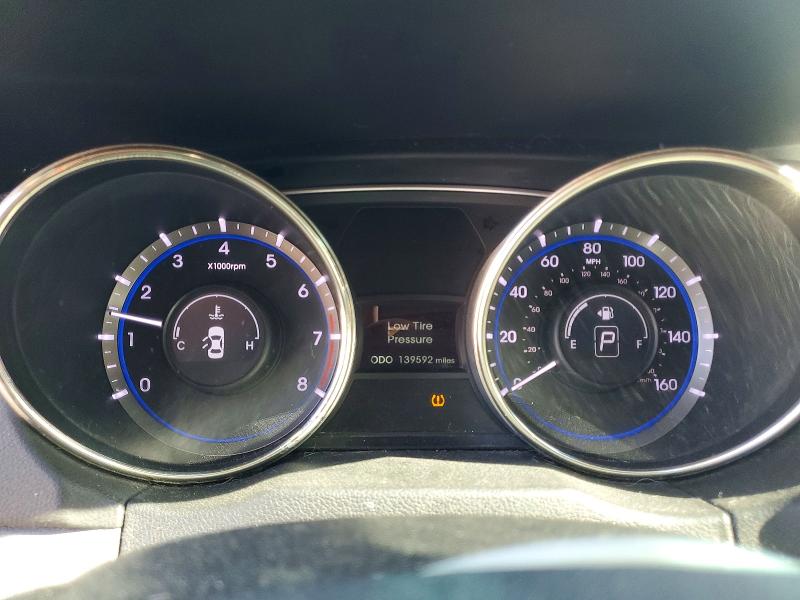 2011 Hyundai Sonata მანქანა იყიდება აუქციონზე, vin: 5NPEC4AC0BH175660, აუქციონის ნომერი: 54175616