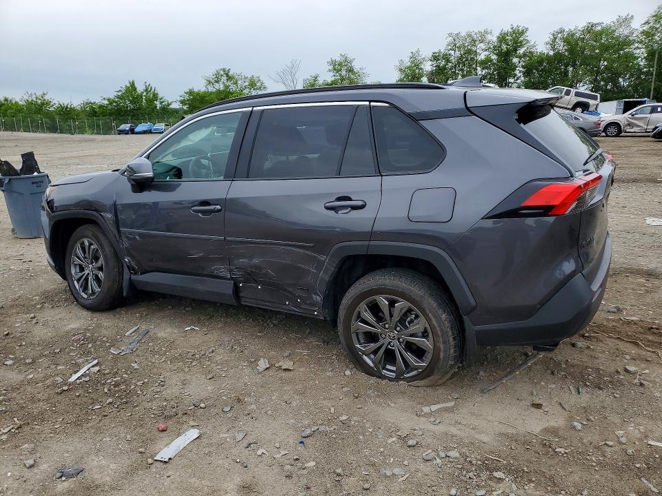 53208316 :رقم المزاد ، 2T3B6RFV6SW084905 vin ، 2025 Toyota Rav4 مزاد بيع