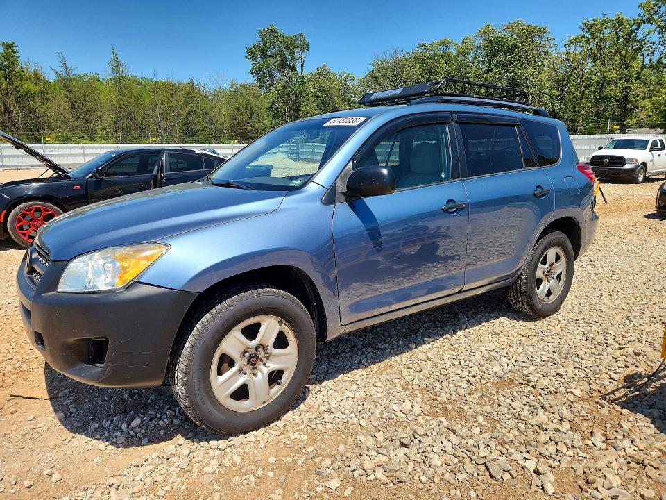 52452836 :رقم المزاد ، 2T3BF4DV7AW071052 vin ، 2010 Toyota Rav4 مزاد بيع