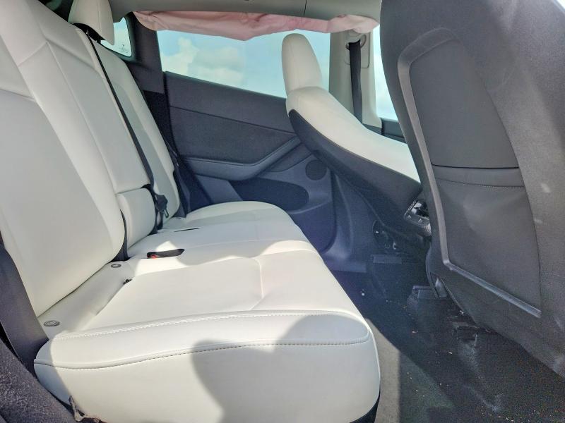 2023 Tesla Model Y მანქანა იყიდება აუქციონზე, vin: 7SAYGDEE1PA090524, აუქციონის ნომერი: 54535786