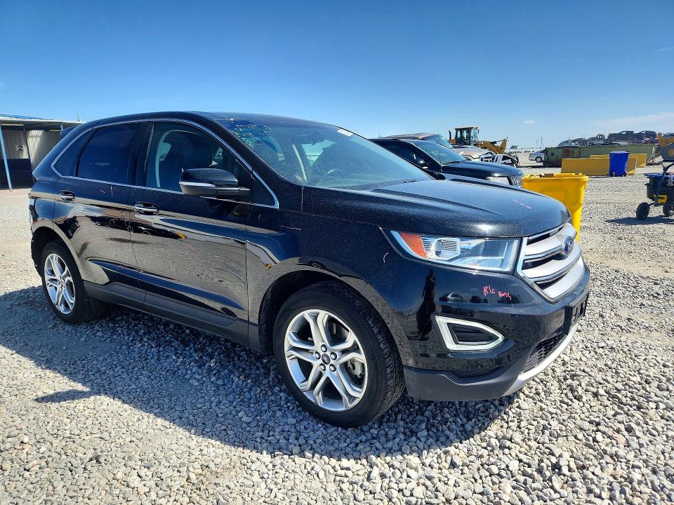 Aukcja sprzedaży 2017 Ford Edge, vin: 2FMPK4K98HBB12157, numer aukcji: 53210846