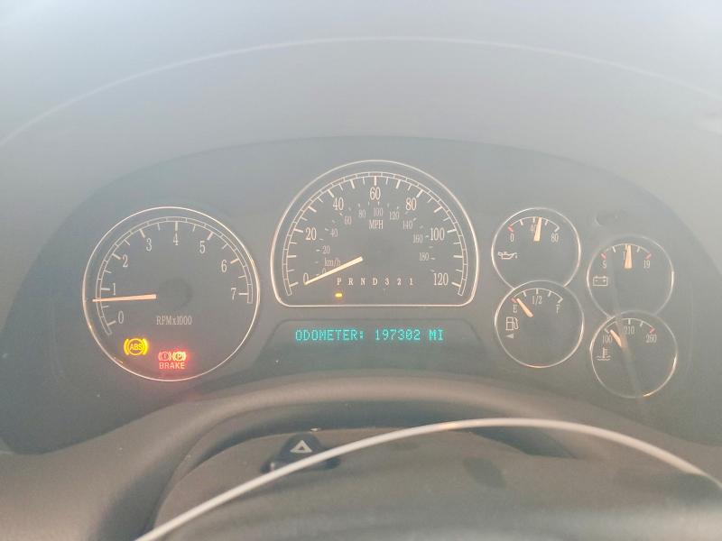 53585626 :رقم المزاد ، 5GAES13M452238659 vin ، 2005 Buick Rainier مزاد بيع
