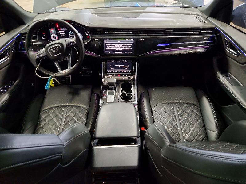 Aukcja sprzedaży 2022 Audi Sq8, vin: WA1CWBF18ND026718, numer aukcji: 54593066