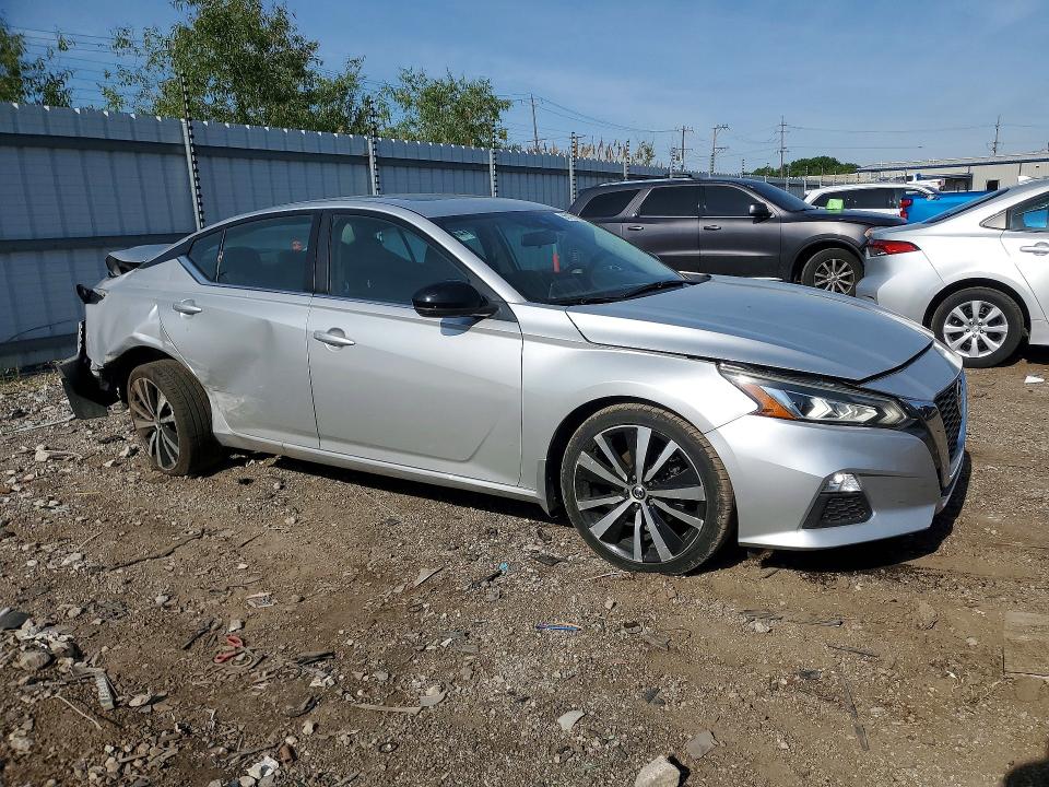 Продажа на аукционе авто 2020 Nissan Altima, vin: 1N4BL4CV8LC178178, номер лота: 55199166
