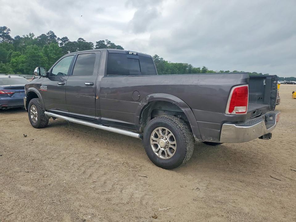 Продаж на аукціоні авто 2018 Ram 2500, vin: 3C6UR5KL2JG133326, номер лоту: 52624916