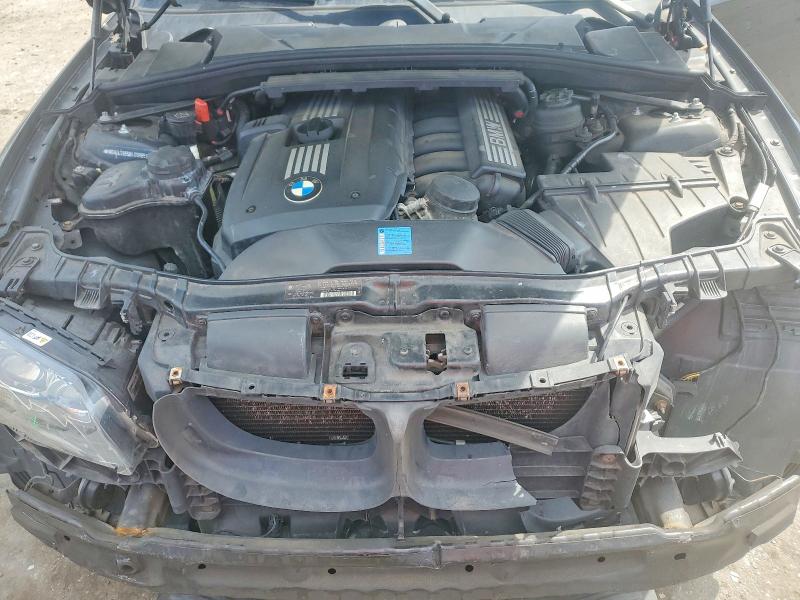 51994236 :رقم المزاد ، WBAUL73558VJ73985 vin ، 2008 Bmw 128 مزاد بيع