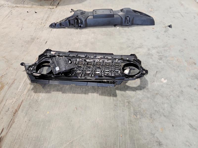 55720646 :رقم المزاد ، 1C4PJXDN1SW507323 vin ، 2025 Jeep Wrangler مزاد بيع