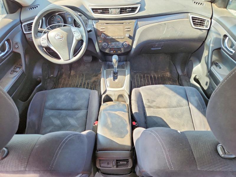 Aukcja sprzedaży 2016 Nissan Rogue, vin: JN8AT2MVXGW150092, numer aukcji: 53945396