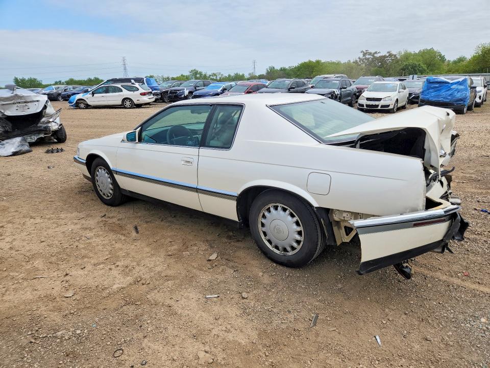 Продажа на аукционе авто 1993 Cadillac Eldorado, vin: 1G6EL129XPU618933, номер лота: 54406976