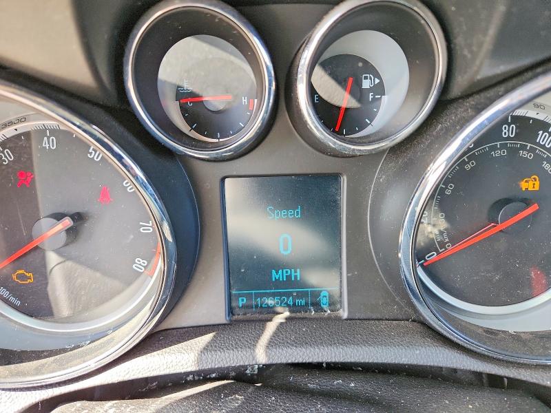 Продаж на аукціоні авто 2014 Buick Encore, vin: KL4CJBSB9EB544135, номер лоту: 53781556