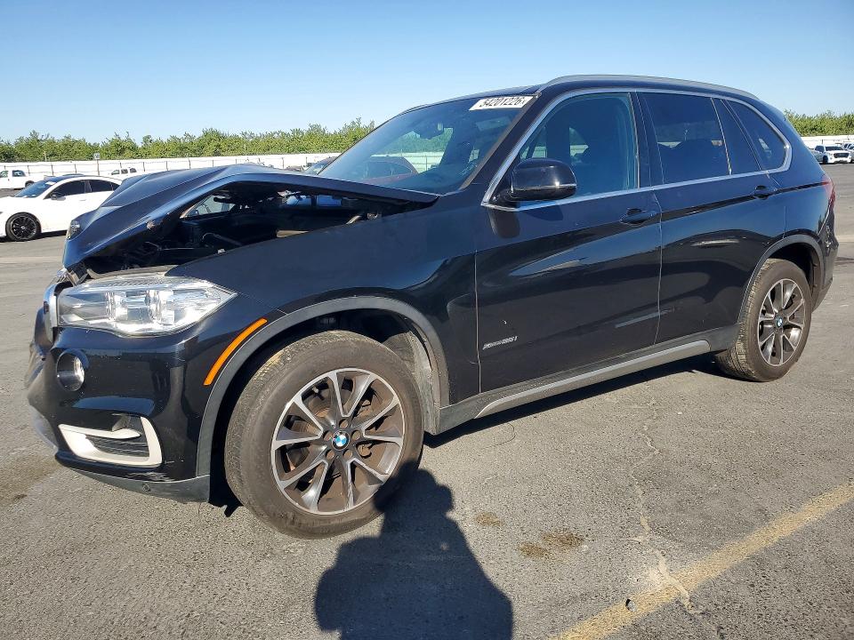 Продаж на аукціоні авто 2018 Bmw X5, vin: 5UXKR0C53J0X86477, номер лоту: 54201226