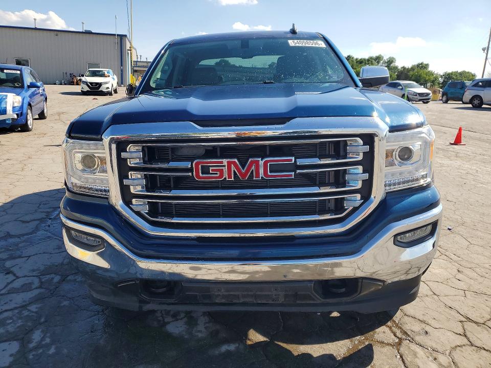 Продаж на аукціоні авто 2016 Gmc Sierra, vin: 3GTU2NEC8GG361686, номер лоту: 54098596