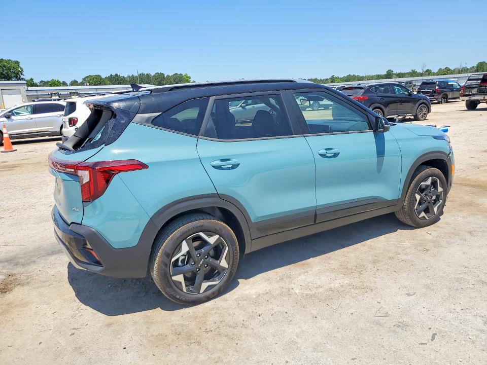 52961266 :رقم المزاد ، KNDEUCAA6S7823318 vin ، 2025 Kia Seltos مزاد بيع